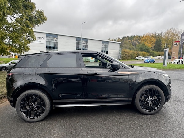 Used Land Rover Range Rover Evoque 2022 for sale - 76276232: Photo 9