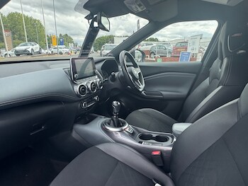 Used Nissan Juke 2022 for sale - 76276277: Photo