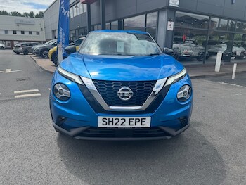 Used Nissan Juke 2022 for sale - 76276277: Photo