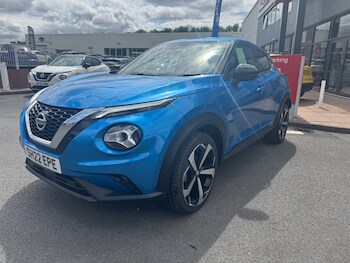 Used Nissan Juke 2022 for sale - 76276277: Photo
