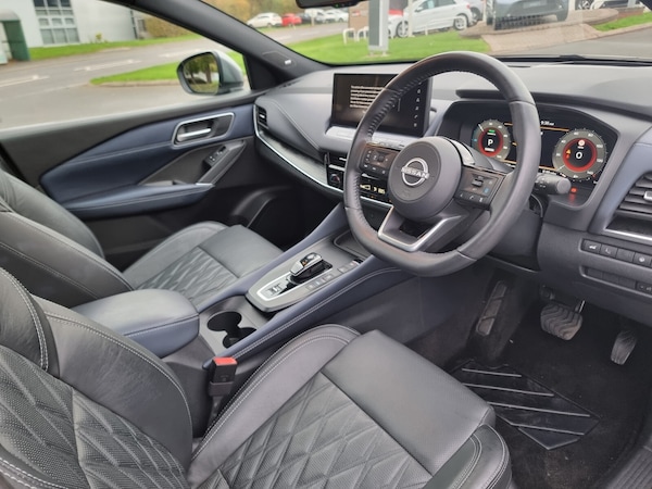 Used Nissan Qashqai 2023 for sale - 76276358: Photo 11