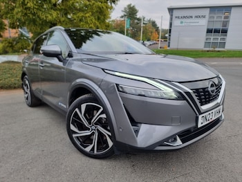 Used Nissan Qashqai 2023 for sale - 76276358: Photo