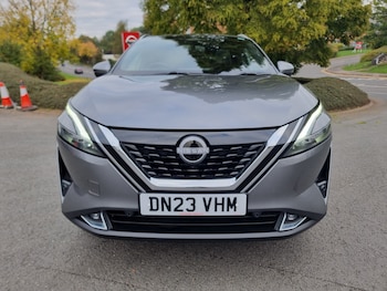 Used Nissan Qashqai 2023 for sale - 76276358: Photo