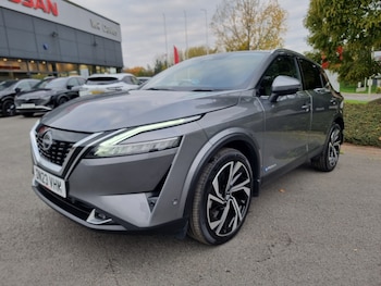 Used Nissan Qashqai 2023 for sale - 76276358: Photo