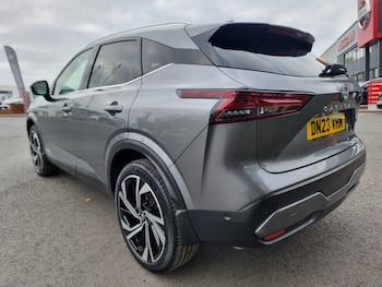 Used Nissan Qashqai 2023 for sale - 76276358: Photo