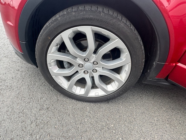 Used Land Rover Range Rover Evoque 2019 for sale - 76276452: Photo 12