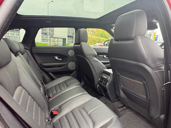 Used Land Rover Range Rover Evoque 2019 for sale - 76276452: Photo 15