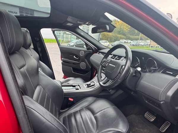 Used Land Rover Range Rover Evoque 2019 for sale - 76276452: Photo 17