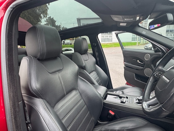 Used Land Rover Range Rover Evoque 2019 for sale - 76276452: Photo 18