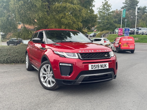 Used Land Rover Range Rover Evoque 2019 for sale - 76276452: Photo 1