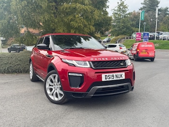 Land Rover - Range Rover Evoque