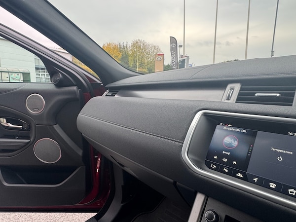 Used Land Rover Range Rover Evoque 2019 for sale - 76276452: Photo 25