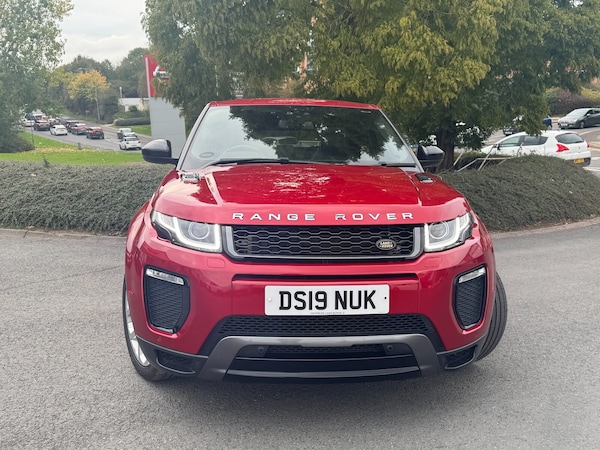 Used Land Rover Range Rover Evoque 2019 for sale - 76276452: Photo 3
