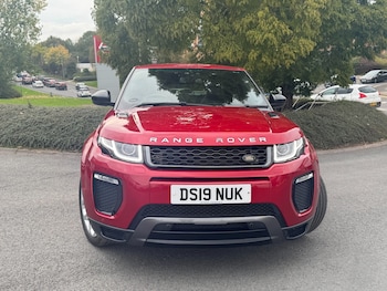 Used Land Rover Range Rover Evoque 2019 for sale - 76276452: Photo 3