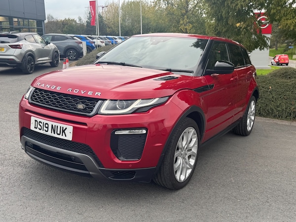 Used Land Rover Range Rover Evoque 2019 for sale - 76276452: Photo 4
