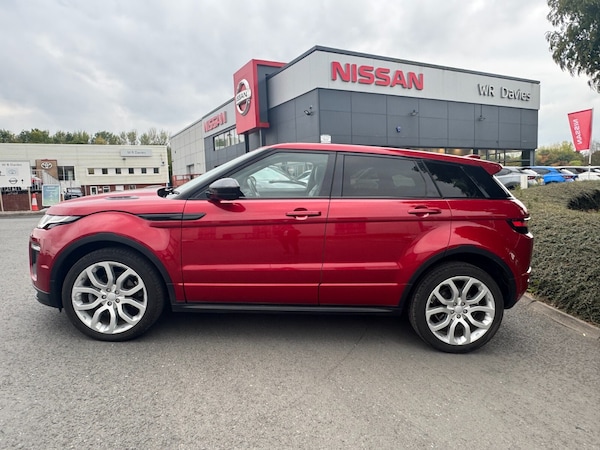 Used Land Rover Range Rover Evoque 2019 for sale - 76276452: Photo 5