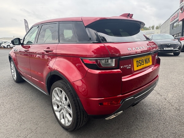 Used Land Rover Range Rover Evoque 2019 for sale - 76276452: Photo 6