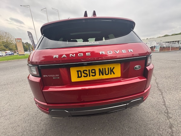 Used Land Rover Range Rover Evoque 2019 for sale - 76276452: Photo 7