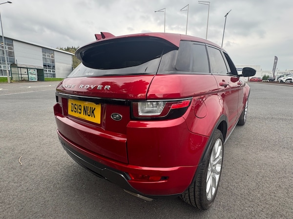 Used Land Rover Range Rover Evoque 2019 for sale - 76276452: Photo 8