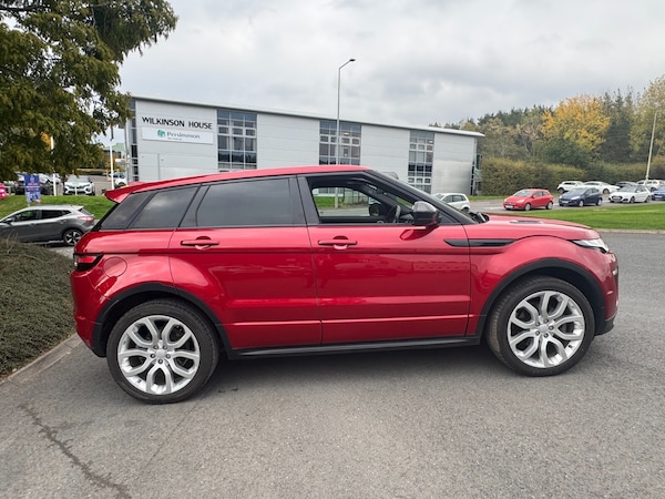 Used Land Rover Range Rover Evoque 2019 for sale - 76276452: Photo 9