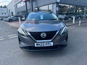 2022 - 1.3 DiG-T MH 158 N-Connecta 5dr Xtronic Auto