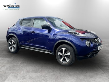 Used Nissan Juke 2019 for sale - 78767386: Photo