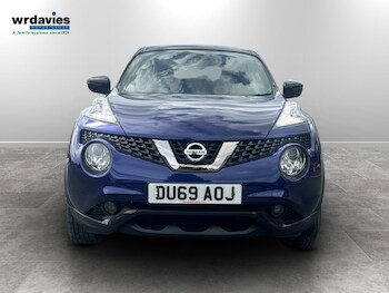 Used Nissan Juke 2019 for sale - 78767386: Photo