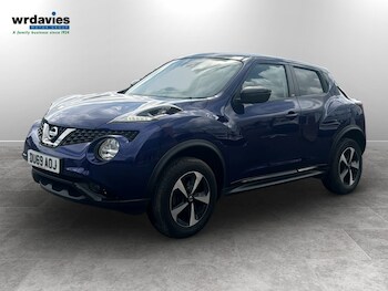 Used Nissan Juke 2019 for sale - 78767386: Photo