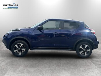 Used Nissan Juke 2019 for sale - 78767386: Photo