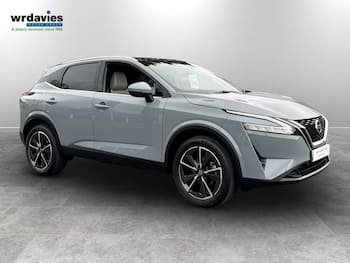 Used Nissan Qashqai 2021 for sale - 79547191: Photo