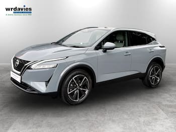 Used Nissan Qashqai 2021 for sale - 79547191: Photo