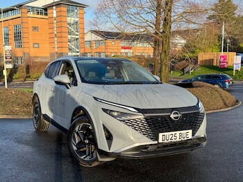 Nissan Qashqai feature image