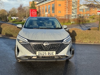 Used Nissan Qashqai 2025 for sale - 76640298: Photo