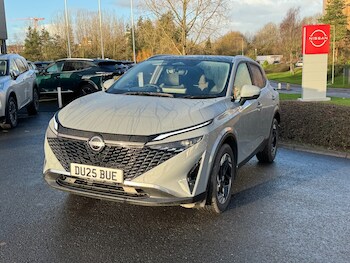 Used Nissan Qashqai 2025 for sale - 76640298: Photo