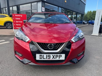 Used Nissan Micra 2019 for sale - 75467336: Photo