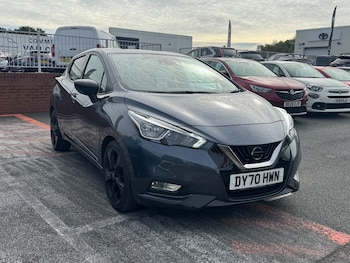Nissan - Micra
