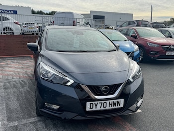 Used Nissan Micra 2020 for sale - 76276508: Photo 2