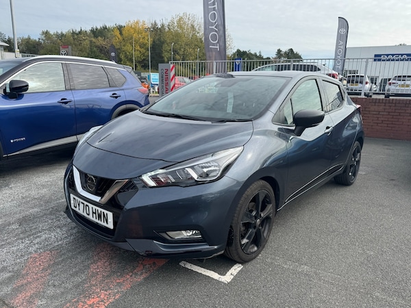 Used Nissan Micra 2020 for sale - 76276508: Photo 3
