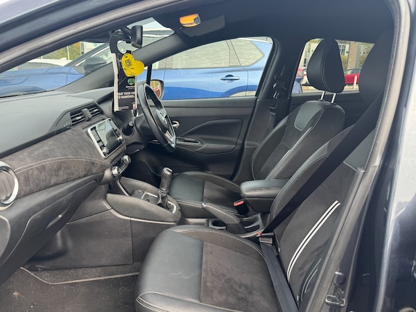 Used Nissan Micra 2020 for sale - 76276508: Photo 4