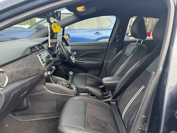 Used Nissan Micra 2020 for sale - 76276508: Photo 4