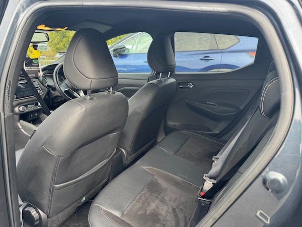 Used Nissan Micra 2020 for sale - 76276508: Photo 5