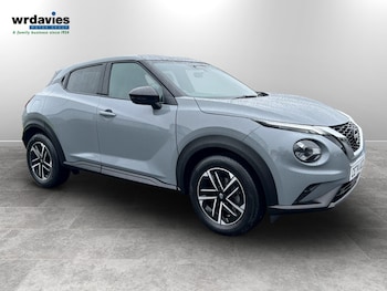 Nissan Juke feature image