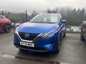 Nissan Qashqai feature image