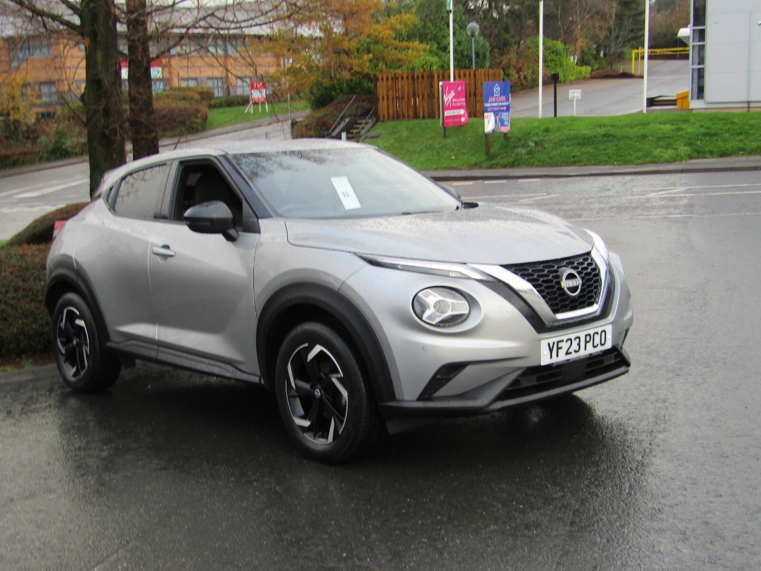 Used Nissan Juke 2023 for sale - 76691437: Photo 1