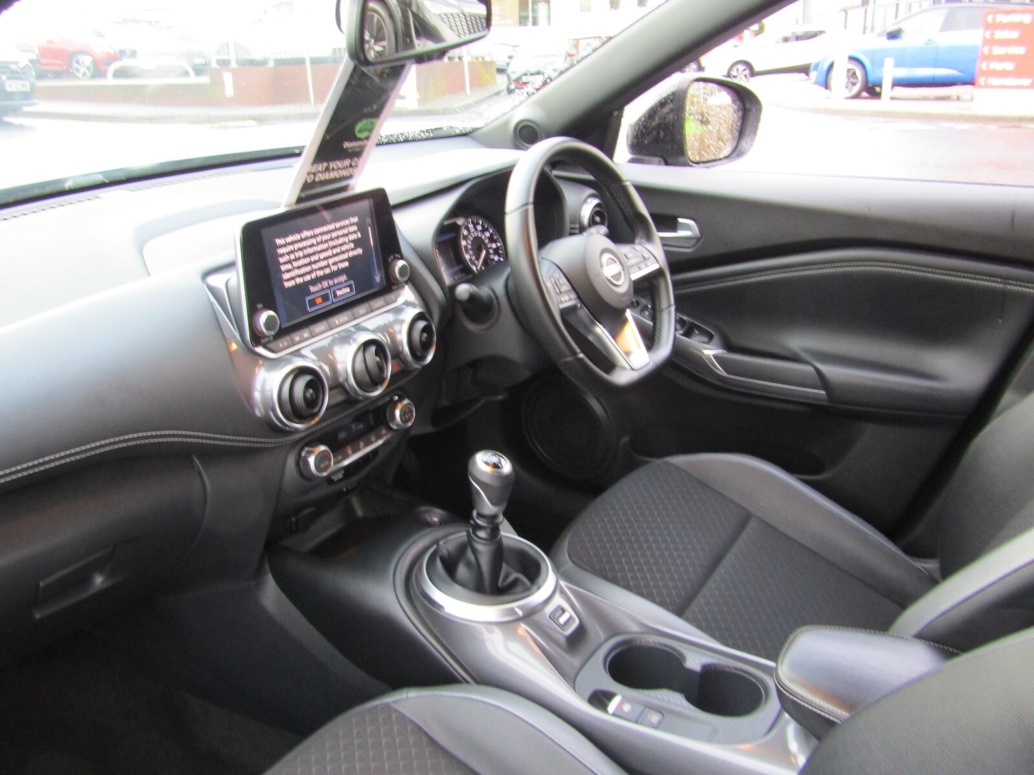 Used Nissan Juke 2023 for sale - 76691437: Photo 3