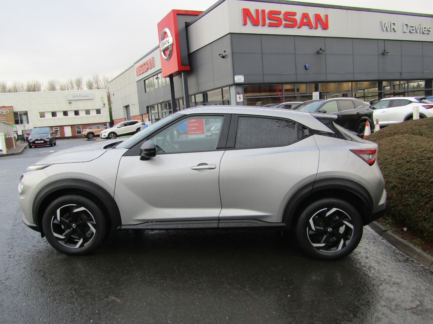Used Nissan Juke 2023 for sale - 76691437: Photo 4