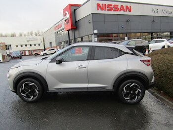 Used Nissan Juke 2023 for sale - 76691437: Photo