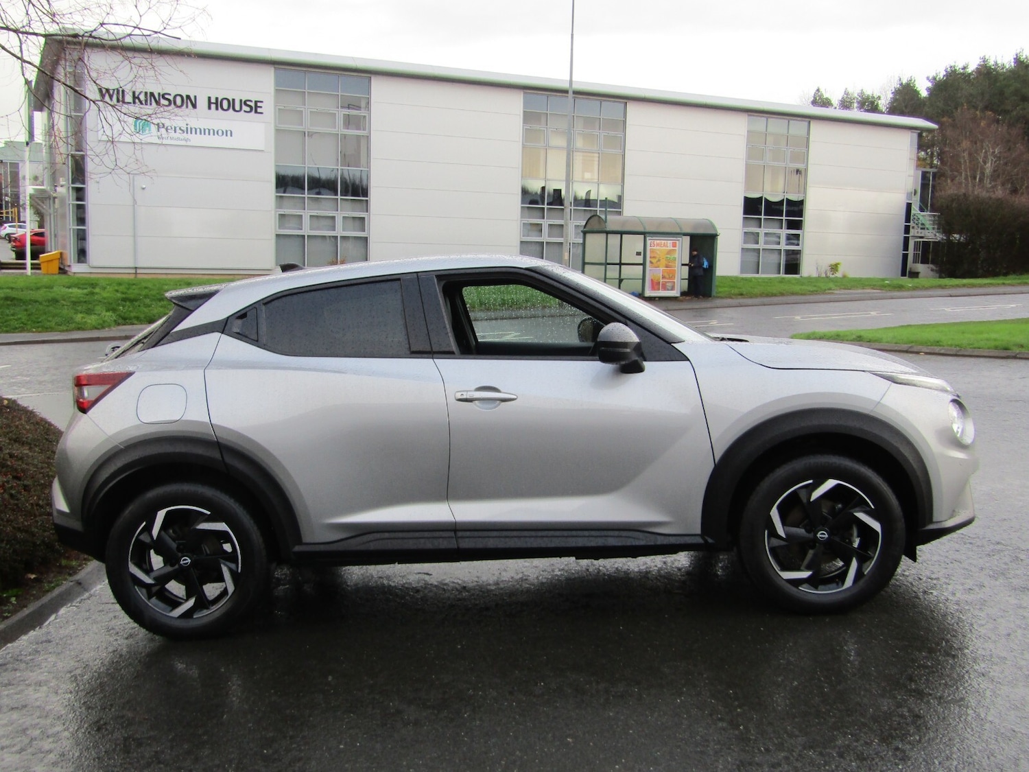 Used Nissan Juke 2023 for sale - 76691437: Photo 6