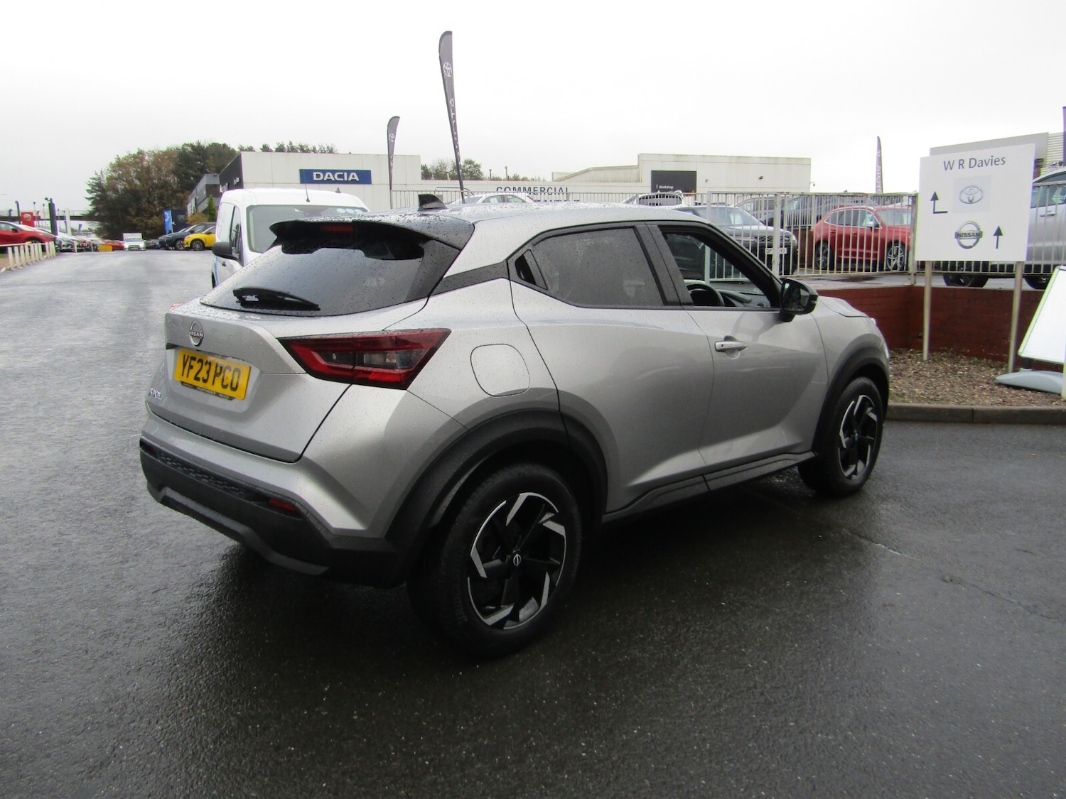 Used Nissan Juke 2023 for sale - 76691437: Photo 7