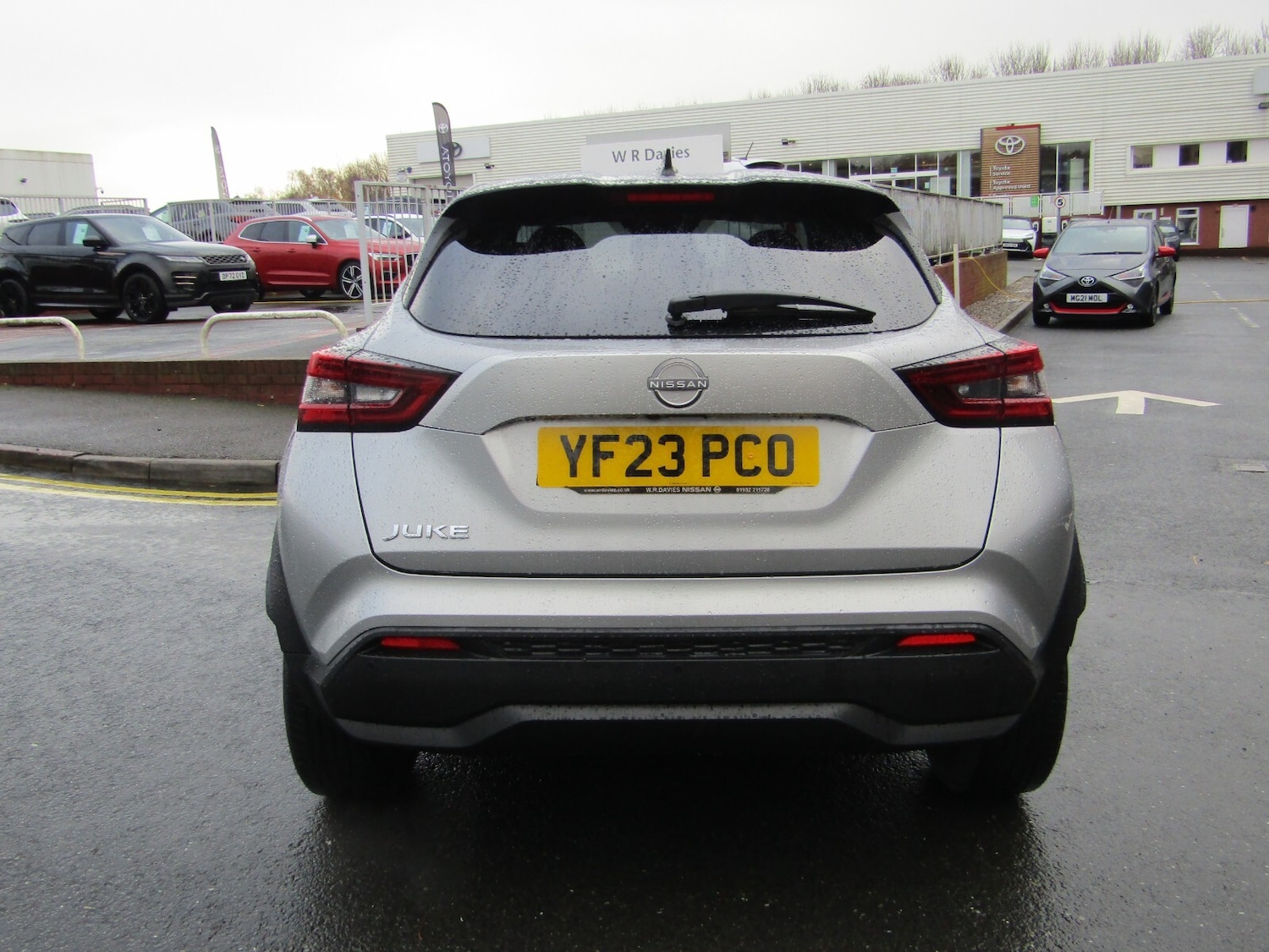 Used Nissan Juke 2023 for sale - 76691437: Photo 8